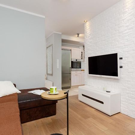 City Center Apartment Czerniakowska Warszawa Exteriör bild