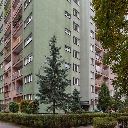 City Center Apartment Czerniakowska Warszawa Exteriör bild