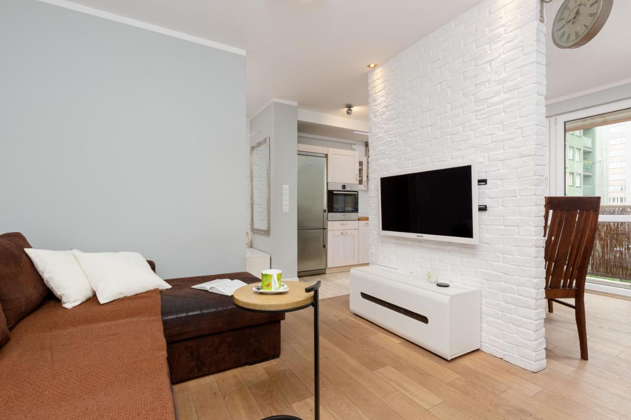 City Center Apartment Czerniakowska Warszawa Exteriör bild