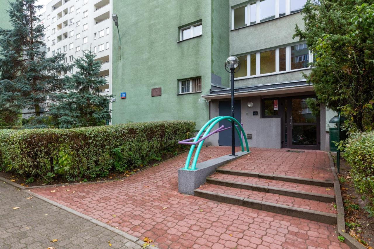 City Center Apartment Czerniakowska Warszawa Exteriör bild