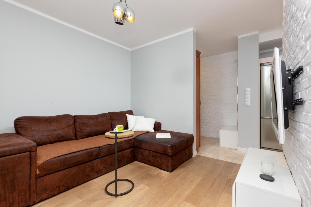 City Center Apartment Czerniakowska Warszawa Exteriör bild