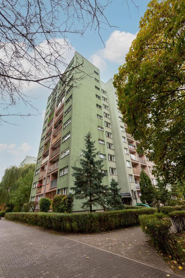 City Center Apartment Czerniakowska Warszawa Exteriör bild